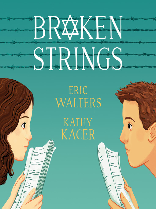 Title details for Broken Strings by Eric Walters - Available